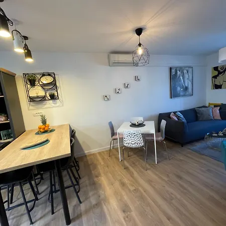 “gust” Apartamento *