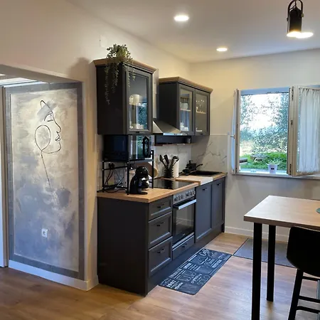 “gust” Lägenhet *