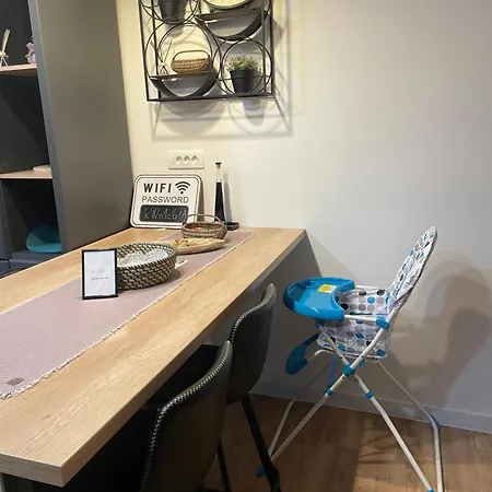 Apartamento “gust” *