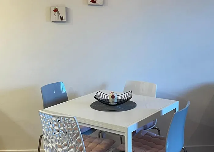 Apartamento “gust” *