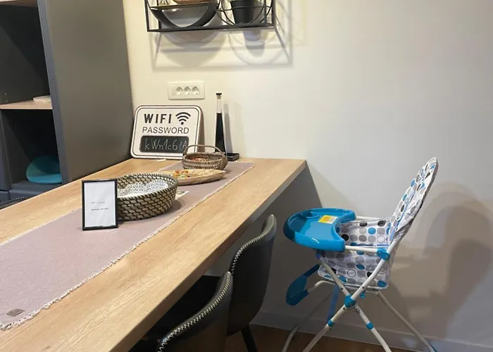 Apartamento “gust” *